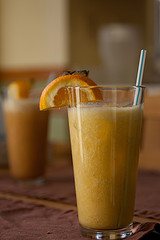 Outrageously Orange Smoothie Recipe