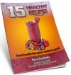 Simple Healthy Smoothie Recipes eBook