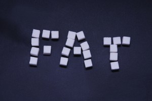 White Sugar Turns Into Fat