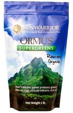 Ormus Supergreens Smoothie