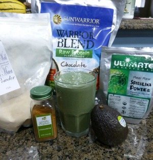 Protein Power Superfood Smoothie