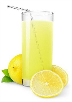 Sugarless Lemonade