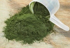 Spirulina Amazing Green Superfood