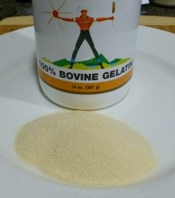 Gelatin Protein Packed Superfood