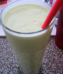 Creamy Avocado Smoothie Recipe