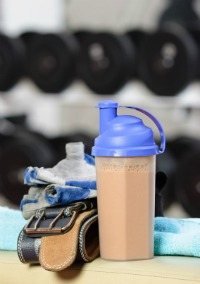 Post Workout Protein Smoothie