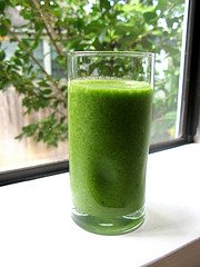 Good Morning Green Smoothie Recipe