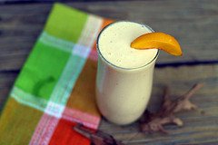 Pretty Peachy Smoothie Recipe