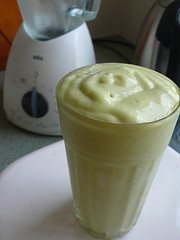 Banana Hemp Smoothie Recipe