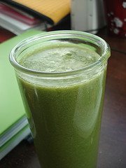 Berry Lettuce Smoothie Recipe