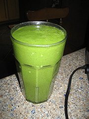 Dandy Dandelion Greens Smoothie Recipe