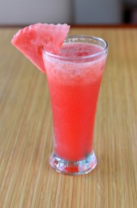 Tropical Watermelon Smoothie