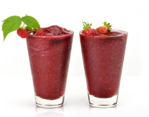 Enjoy and Share Your Smoothie