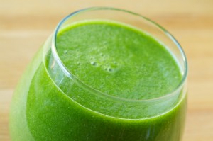 The Green Machine Smoothie