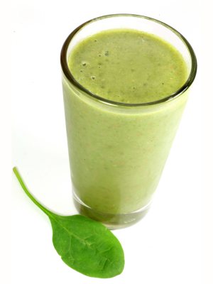 Green Superfood Smoothie