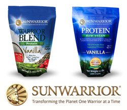 Sun Warrior Protein Review