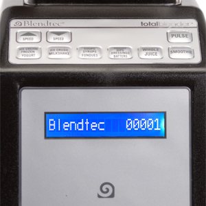 Blendtec Touchpad Buttons LCD Screen