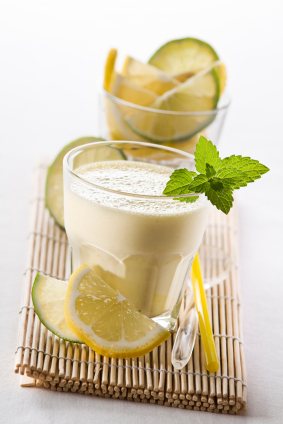 Hindu Lemonade Smoothie