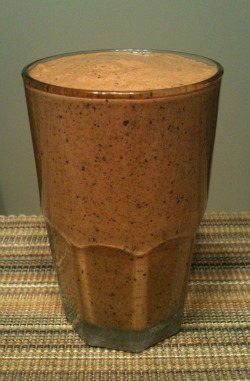 Goji Cacao Maca Superfood Smoothie