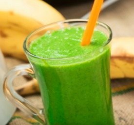 The Official Glowing Green Smoothie