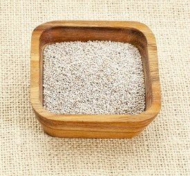 White Chia Seeds