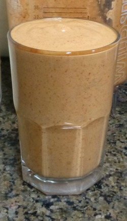 Natural Protein Smoothie