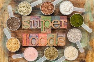 Top 10 Superfoods