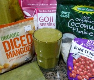 Superfood Energizer Smoothie