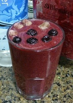 Wild Berry Smoothie