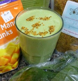 Bananarama Superfood Smoothie