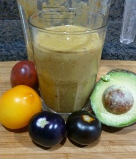 Guacamole Green Smoothie