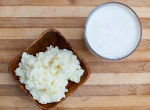 Fermented Beverages - Milk Kefir