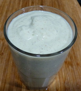 Kiwi Pineapple Smoothie