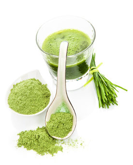 Green Superfoods