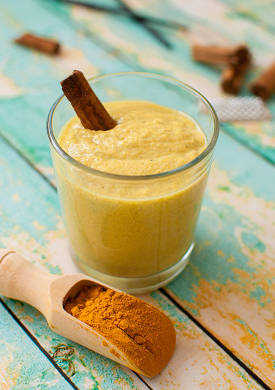 Psoriasis Suppressing Smoothie