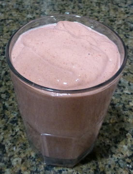 Schizandra Berry Superfood Smoothie