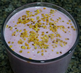 Tart Cherry Mango Smoothie