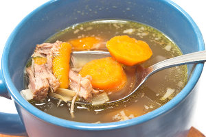 Nourishing Bone Broth