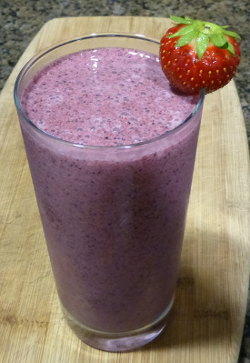 Super Berry Smoothie