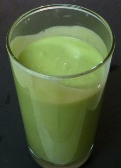 Key Lime Pie Smoothie