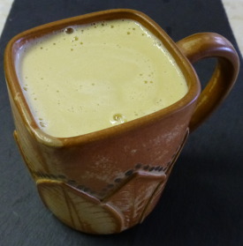 Bone Broth Smoothie
