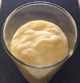 Mango Yogurt Smoothie